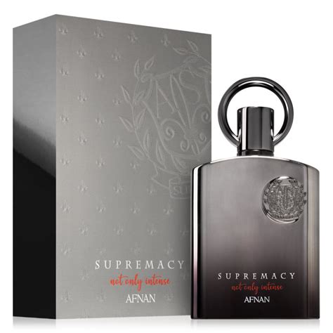 supremacy not only intense 150ml.